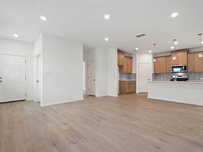 Primary bedroom at 348 Glocken LN - 3 bed 2 bath home
