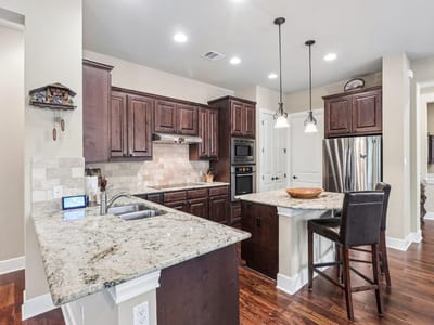 Living area at 35 Prestonwood CIR - 3 bed 2 bath home