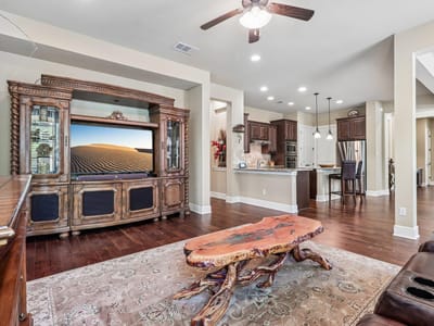 Kitchen at 35 Prestonwood CIR - 3 bed 2 bath home