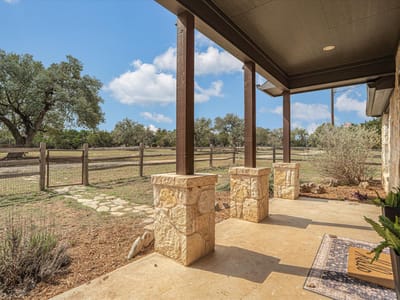 Kitchen at 3501 Pursley Rd - 3 bed 2 bath home