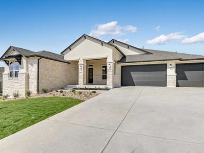 Living area at 3504 Emerald Lake Path - 4 bed 3 bath home