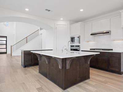 Living area at 353 Blue Summit Bnd - 4 bed 3 bath home