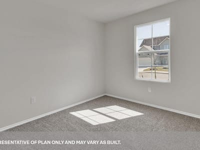 Primary bedroom at 358 Denali Dr - 4 bed 2 bath home