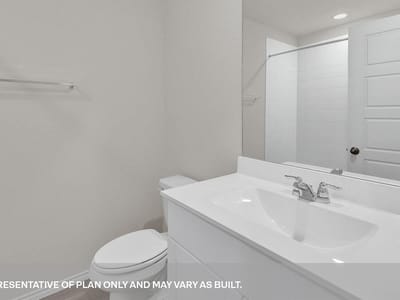 Bathroom at 358 Denali Dr - 4 bed 2 bath home
