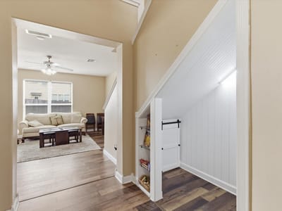 Primary bedroom at 359 Bloomsbury Dr - 3 bed 2 bath home