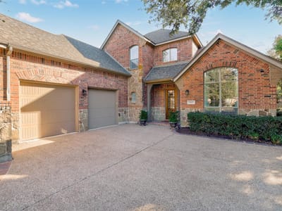 Kitchen at 3600 Alexandrite Way - 5 bed 4 bath home