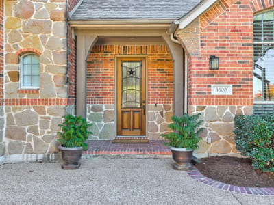 Primary bedroom at 3600 Alexandrite Way - 5 bed 4 bath home
