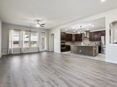 Kitchen at 3602 Chaff Ln - 5 bed 3 bath home