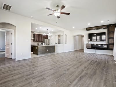 Primary bedroom at 3602 Chaff Ln - 5 bed 3 bath home