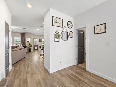 Primary bedroom at 361 Bright Star Ln - 4 bed 2 bath home
