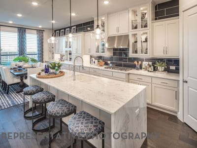 Living area at 361 Easthaven Bnd - 4 bed 3 bath home