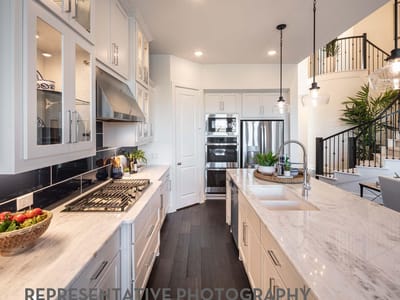 Kitchen at 361 Easthaven Bnd - 4 bed 3 bath home