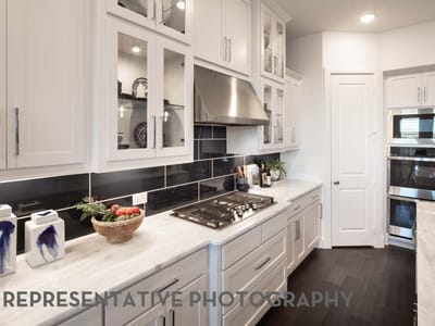 Primary bedroom at 361 Easthaven Bnd - 4 bed 3 bath home