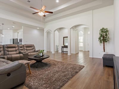 Bathroom at 3625 Garrano BND - 4 bed 3 bath home