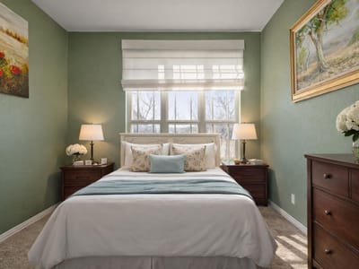 Primary bedroom at 3629 Arvel Dr - 5 bed 3 bath home