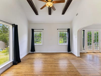 Primary bedroom at 364 Ponderosa LOOP - 2 bed 2 bath home
