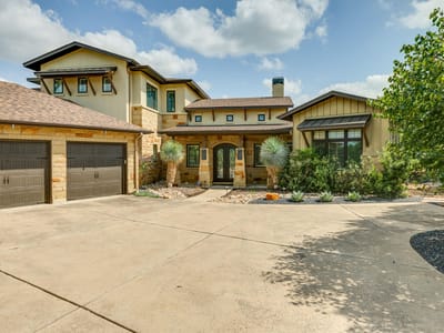 Kitchen at 3704 Medicine Hat - 4 bed 4 bath home