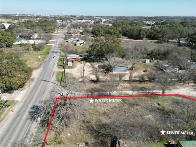 Primary bedroom at 3709 FM 1869 - S Add, Liberty Hill, TX