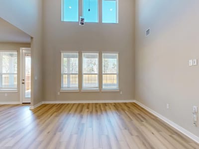 Living area at 3709 Helena Way - 5 bed 4 bath home