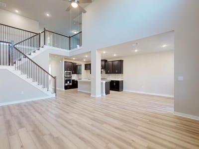 Kitchen at 3709 Helena Way - 5 bed 4 bath home