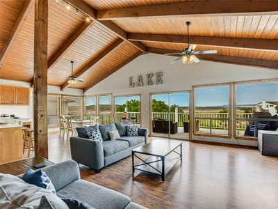 Primary bedroom at 3714 PARLIAMENT Cv - 4 bed 3 bath home
