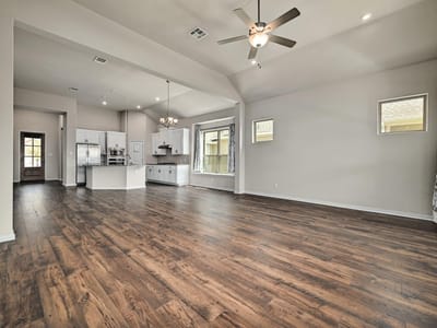 Primary bedroom at 3717 Fieldfare DR - 3 bed 2 bath home