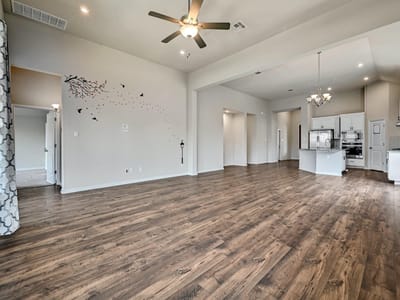 Bathroom at 3717 Fieldfare DR - 3 bed 2 bath home