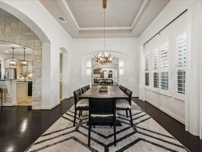 Living area at 3718 Lajitas - 4 bed 3 bath home