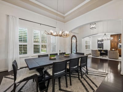 Kitchen at 3718 Lajitas - 4 bed 3 bath home