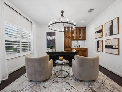 Primary bedroom at 3718 Lajitas - 4 bed 3 bath home