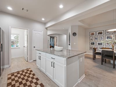 Bathroom at 3724 Brean Down - 3 bed 2 bath home