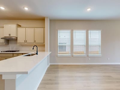 Primary bedroom at 374 Bishop Wood Rd - 4 bed 3 bath home