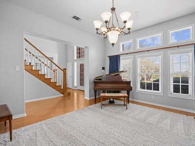Kitchen at 375 Branch Creek Trl - 5 bed 4 bath home