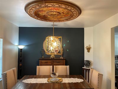 Primary bedroom at 376 Alta Vista DR Unit #B - 4 bed 3 bath home