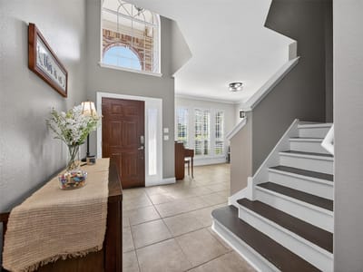 Primary bedroom at 376 Sweet Gum Dr - 5 bed 3 bath home