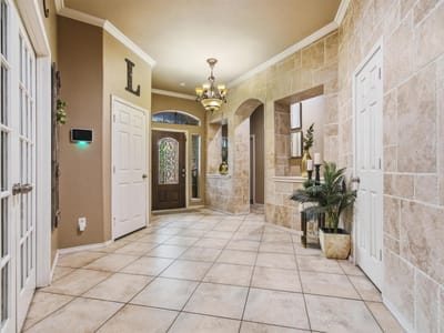Primary bedroom at 377 Verano DR - 4 bed 2 bath home