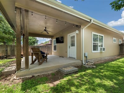 Primary bedroom at 3805 Carmel DR - 4 bed 2 bath home