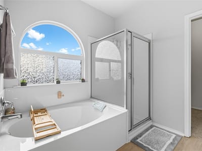 Bathroom at 381 Bloomsbury DR - 4 bed 2 bath home