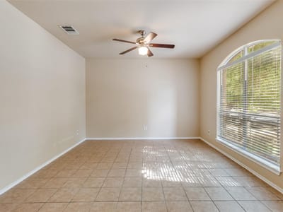 Primary bedroom at 3816 Bandice LN - 4 bed 2 bath home