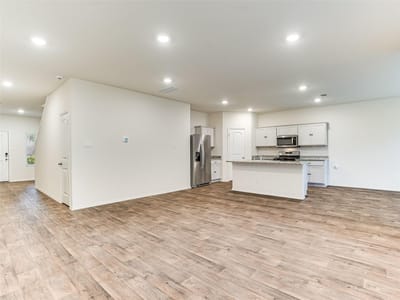 Primary bedroom at 383 Sickle LOOP - 4 bed 3 bath home
