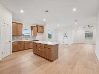 Kitchen at 391 Backstays Loop - 4 bed 3 bath home