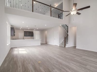 Primary bedroom at 3924 Mineral Dr - 5 bed 3 bath home