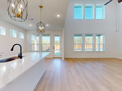 Kitchen at 3925 Waxahachie Rd - 4 bed 4 bath home