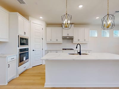 Primary bedroom at 3925 Waxahachie Rd - 4 bed 4 bath home