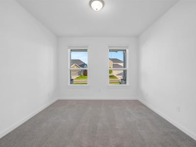 Primary bedroom at 3929 Waxahachie Rd - 5 bed 4 bath home