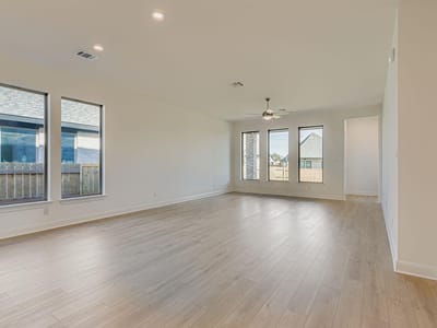 Living area at 395 Prickly Poppy LOOP - 3 bed 2 bath home