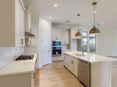 Kitchen at 395 Prickly Poppy LOOP - 3 bed 2 bath home