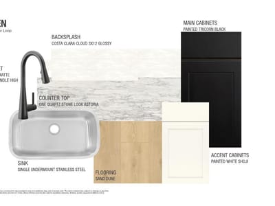 Bathroom at 397 Bridge Water Loop - 4 bed 3 bath home