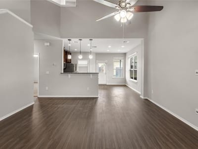 Primary bedroom at 397 Limerick RD - 4 bed 2 bath home