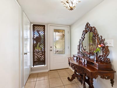 Primary bedroom at 40 Casa Verde - 3 bed 2 bath home